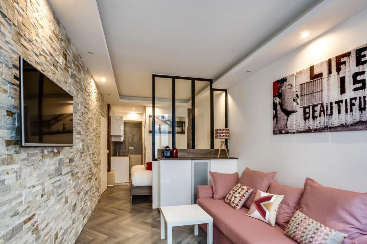 Comfortable Apartment - 1Br-4P - Palais Garnier Paris Exterior foto