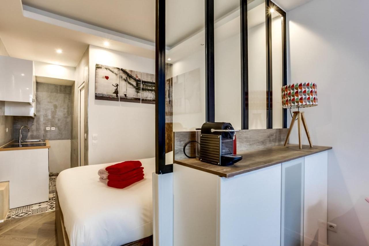 Comfortable Apartment - 1Br-4P - Palais Garnier Paris Exterior foto