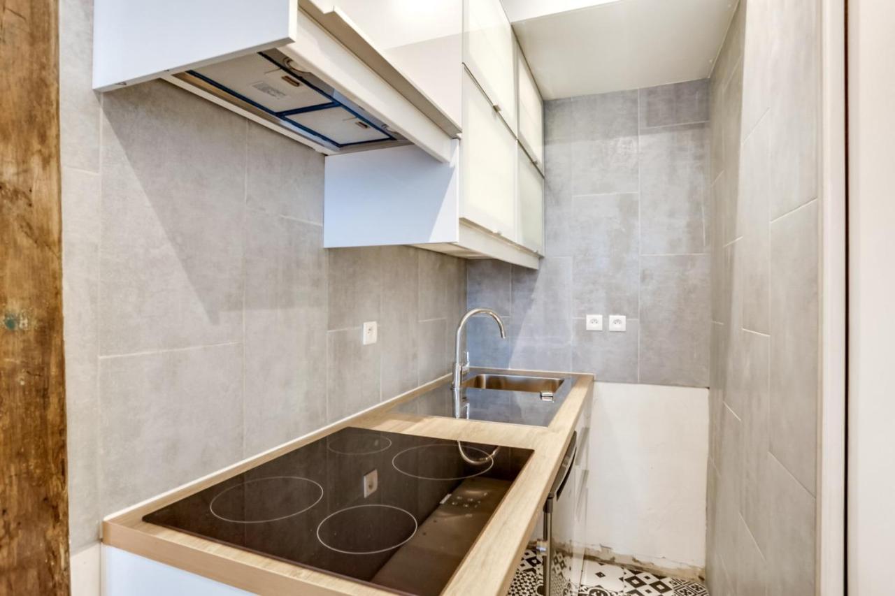 Comfortable Apartment - 1Br-4P - Palais Garnier Paris Exterior foto
