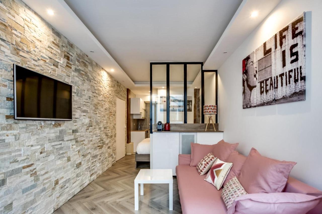 Comfortable Apartment - 1Br-4P - Palais Garnier Paris Exterior foto