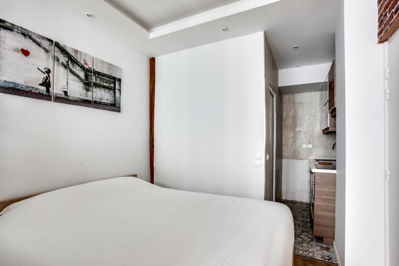 Comfortable Apartment - 1Br-4P - Palais Garnier Paris Exterior foto