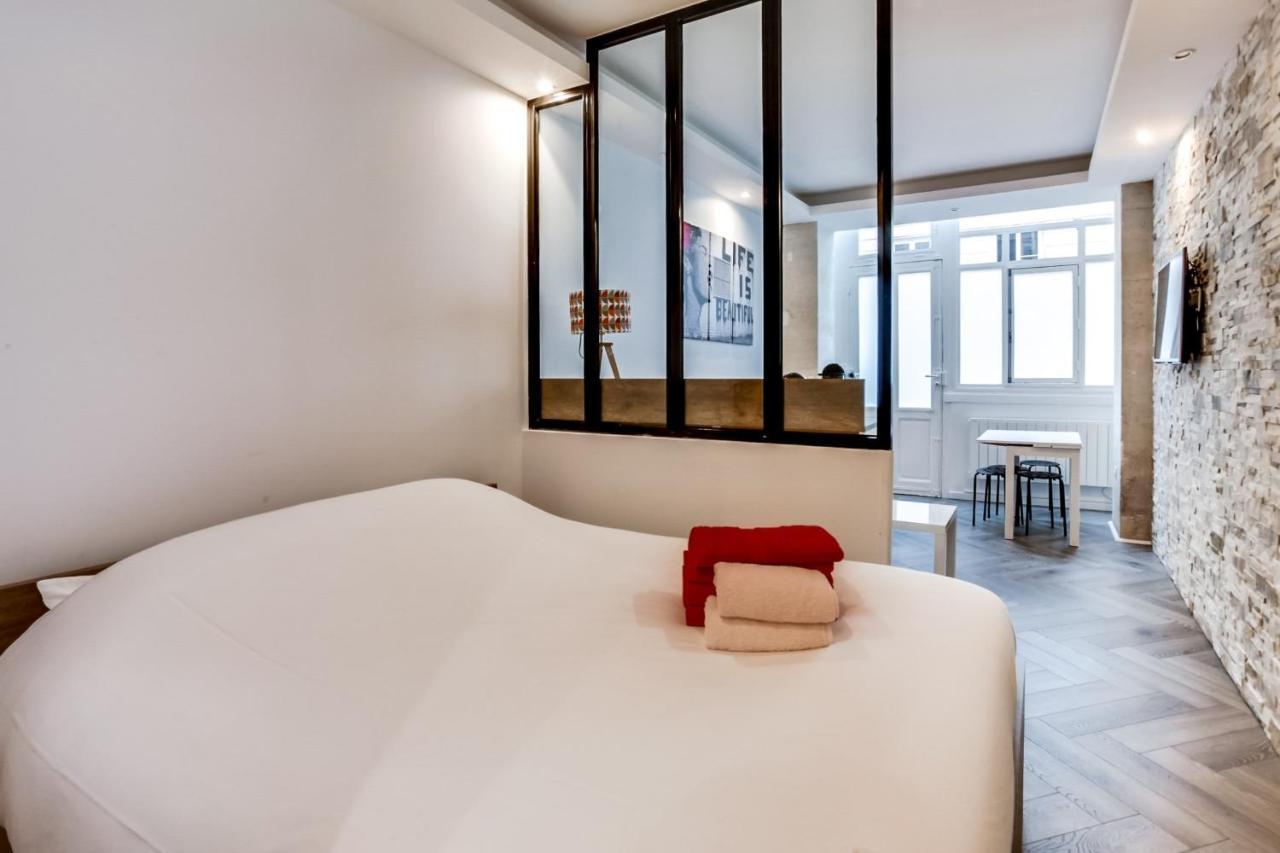 Comfortable Apartment - 1Br-4P - Palais Garnier Paris Exterior foto
