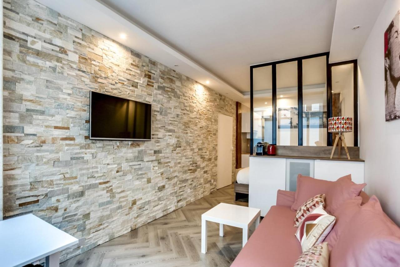 Comfortable Apartment - 1Br-4P - Palais Garnier Paris Exterior foto